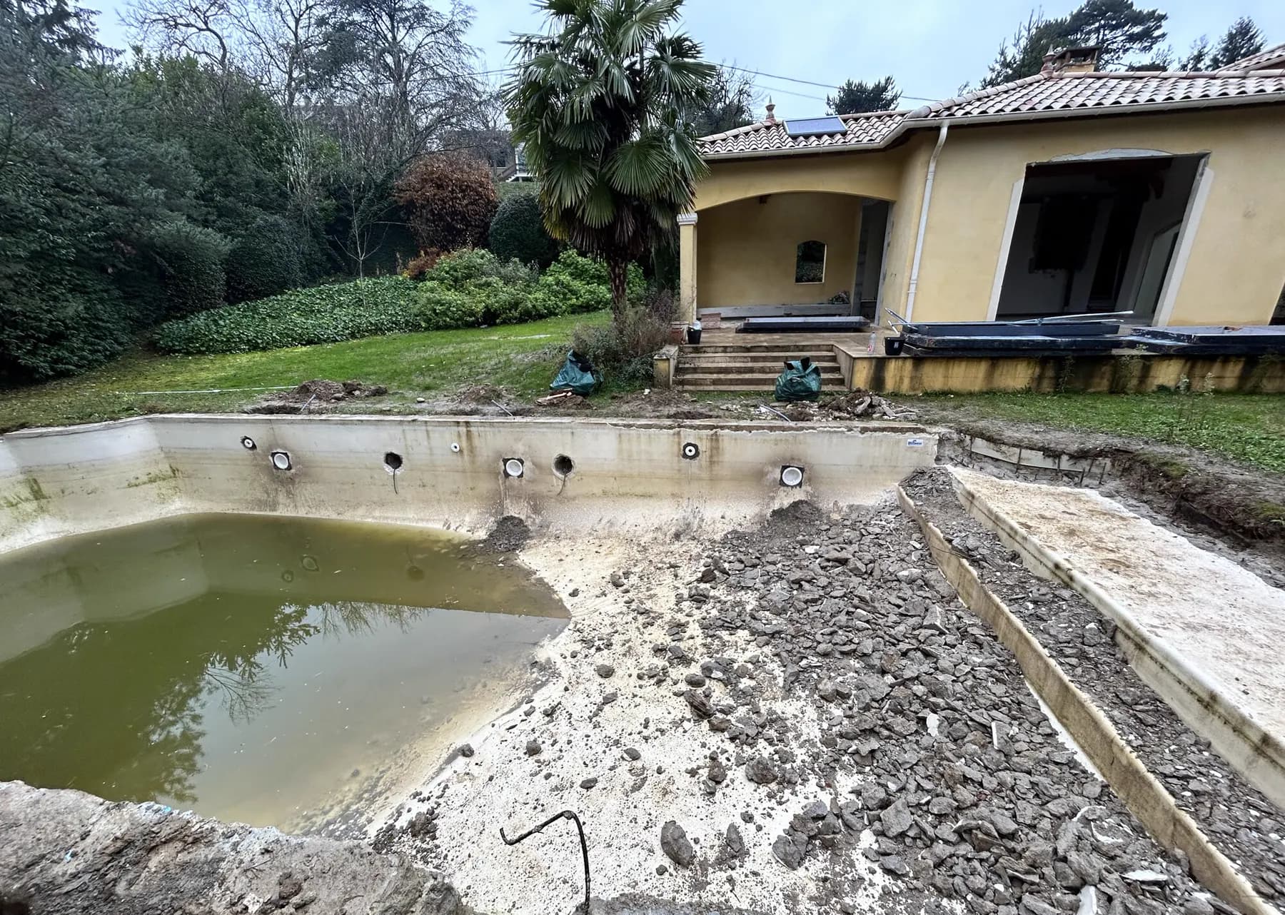 Transformation complète — Monts d'Or — photo 3