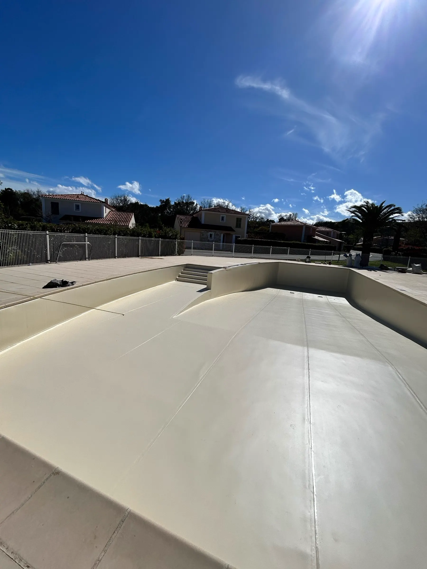 Copropriété — Côte d'Azur